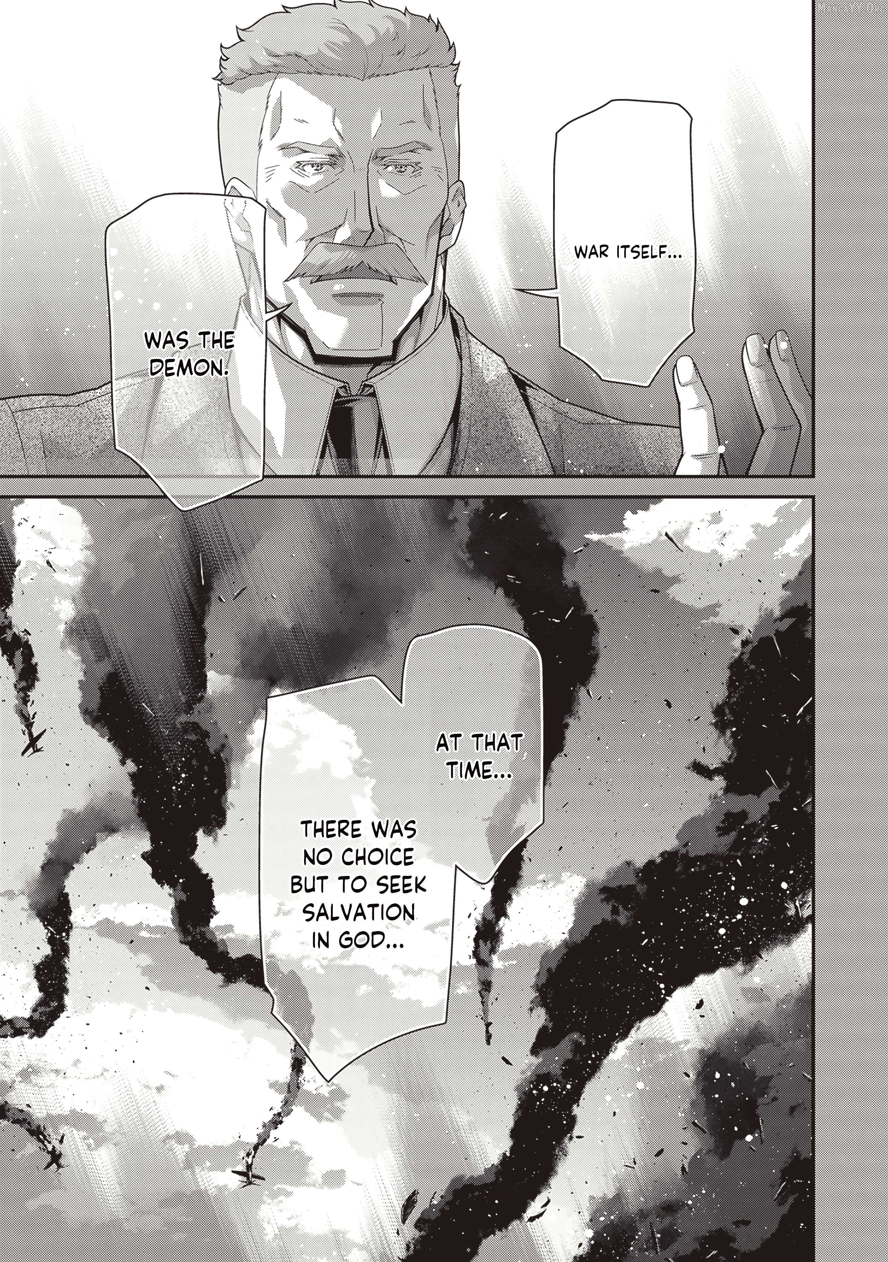 Youjo Senki Chapter 106 image 09